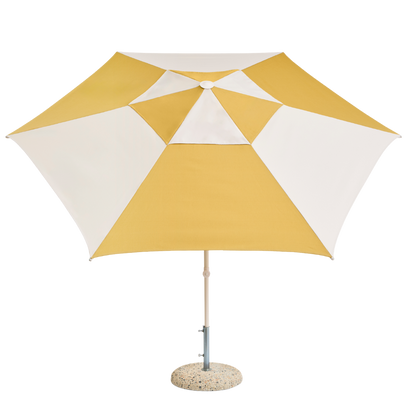 Hay Terrazza parasol hexagon