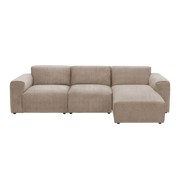 Home Group Monaco chaiselongsofa