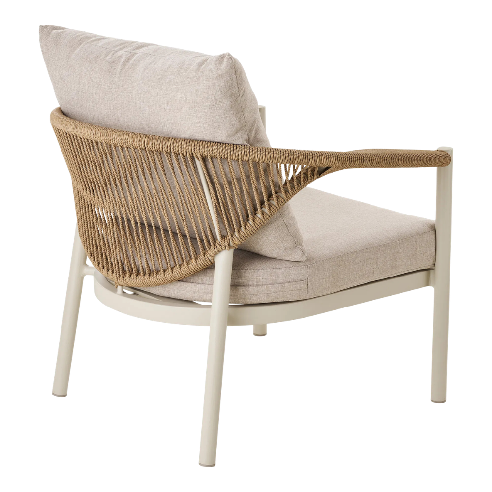 House Nordic Abela loungesæt  Natur