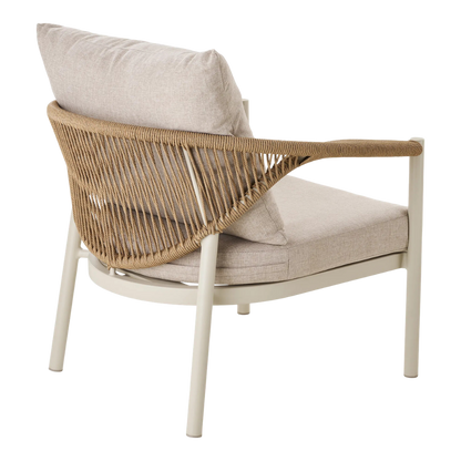 House Nordic Abela loungesæt  Natur