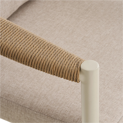 House Nordic Abela loungesæt  Natur