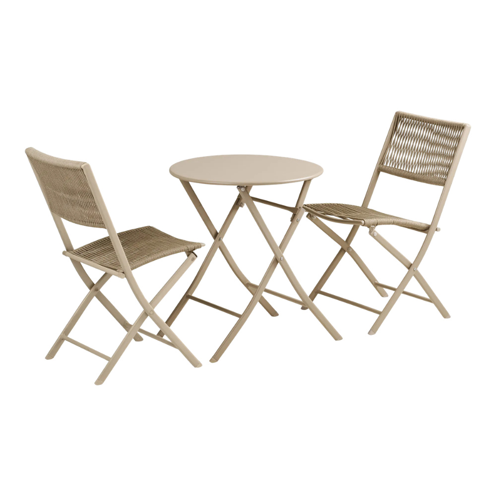 House Nordic Arcas cafésæt  Natur