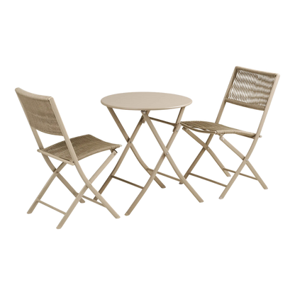 House Nordic Arcas cafésæt  Natur