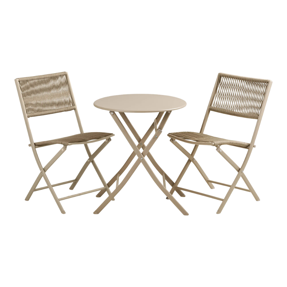 House Nordic Arcas cafésæt  Natur