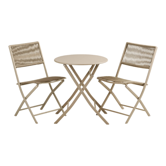 House Nordic Arcas cafésæt  Natur