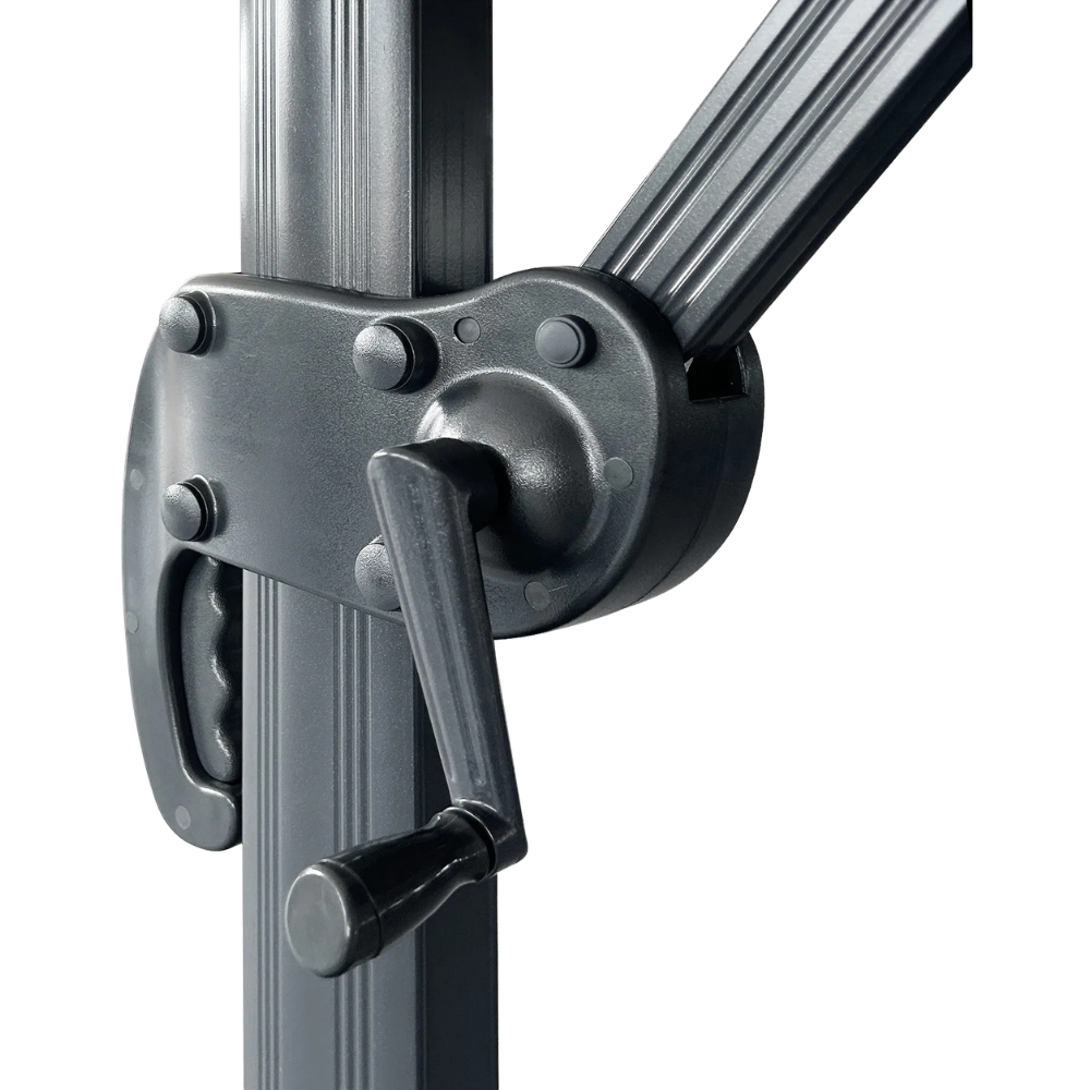 House Nordic Baza hængeparasol