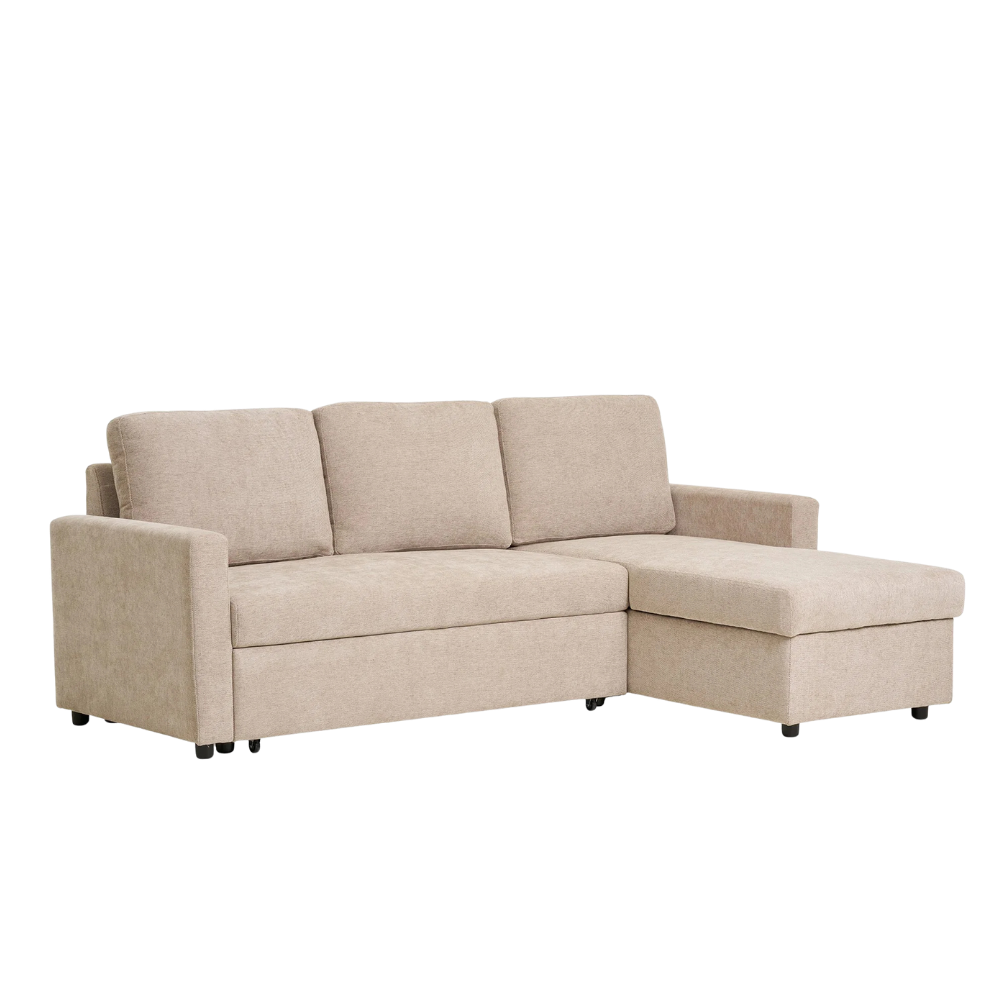 House Nordic Belfast chaiselong sovesofa