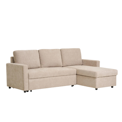 House Nordic Belfast chaiselong sovesofa
