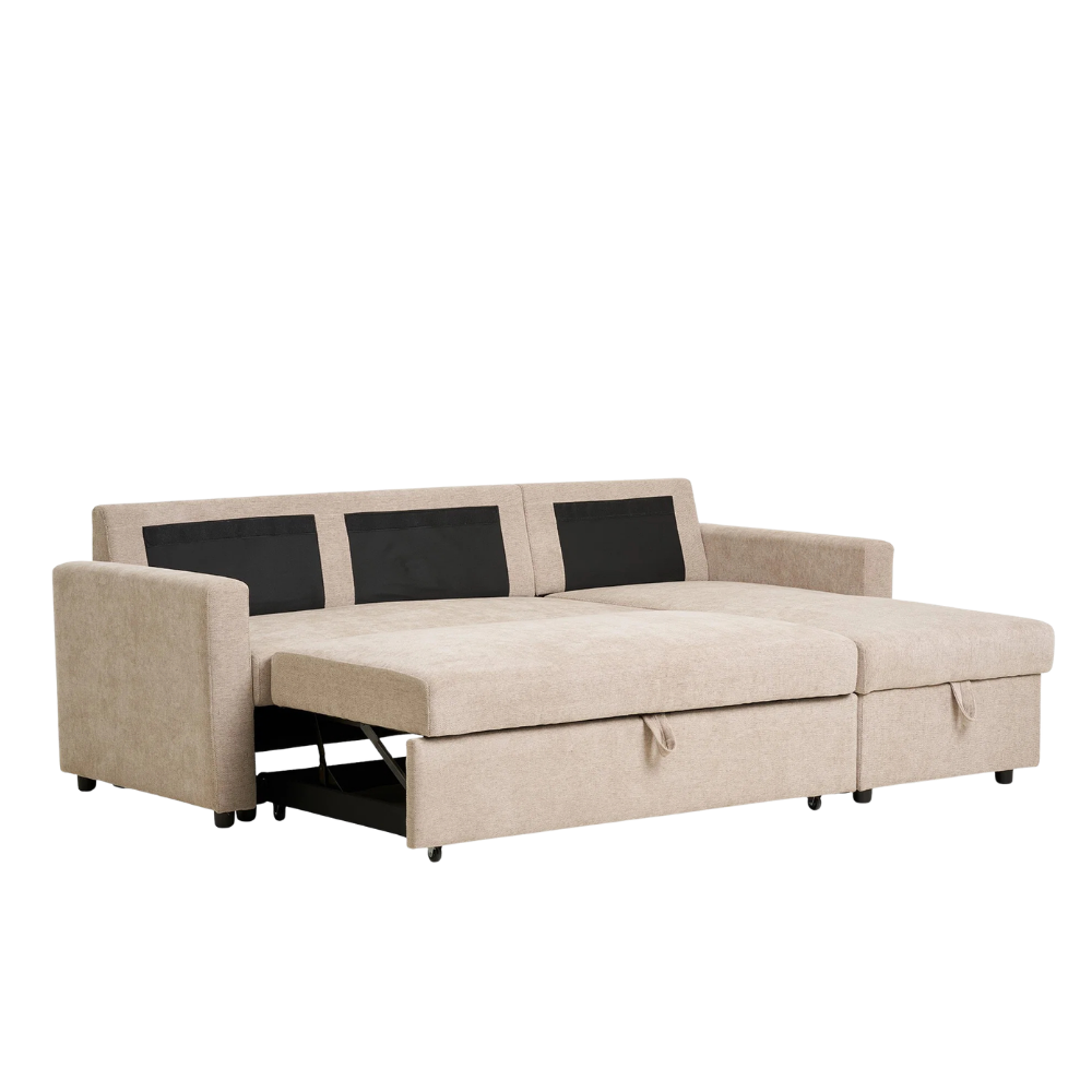 House Nordic Belfast chaiselong sovesofa