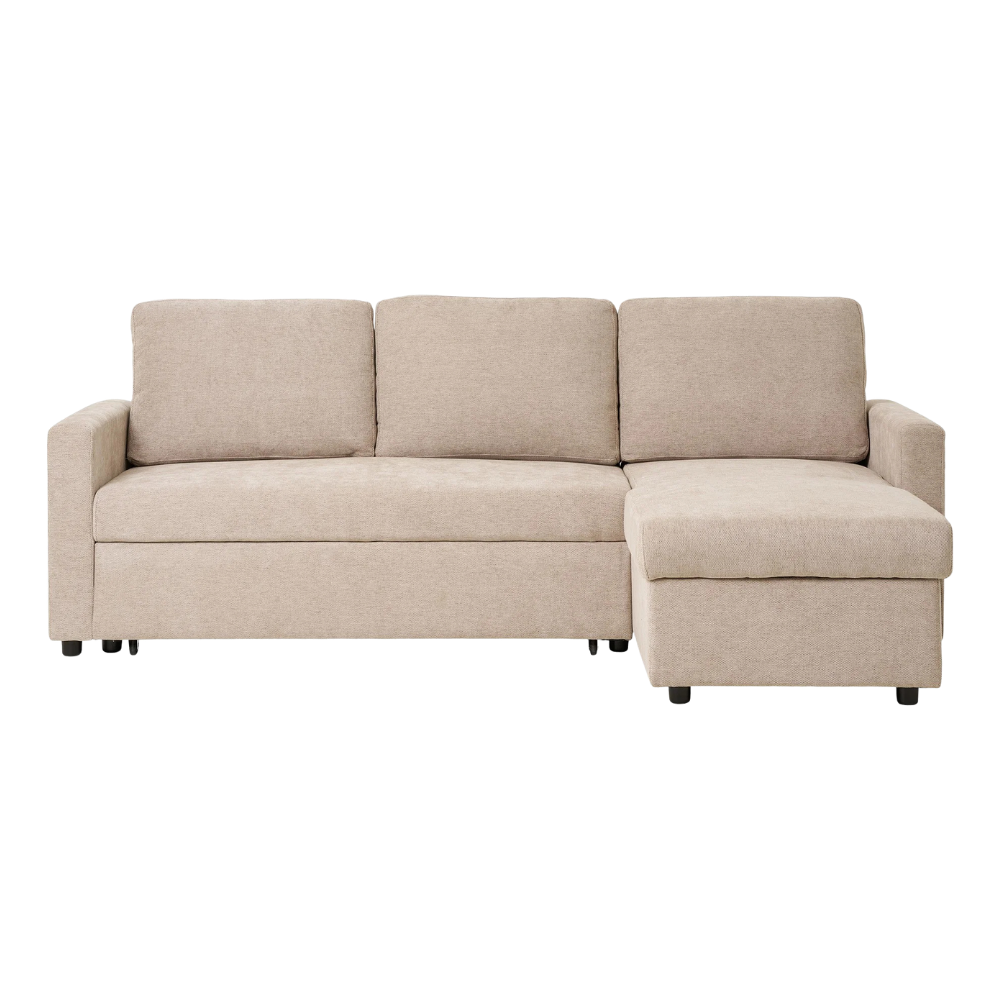 House Nordic Belfast chaiselong sovesofa