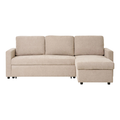 House Nordic Belfast chaiselong sovesofa