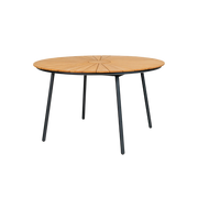 House Nordic Cleveland havebord  Natur