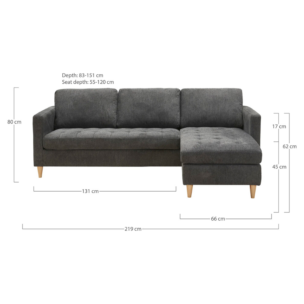 House Nordic Firenze sofa