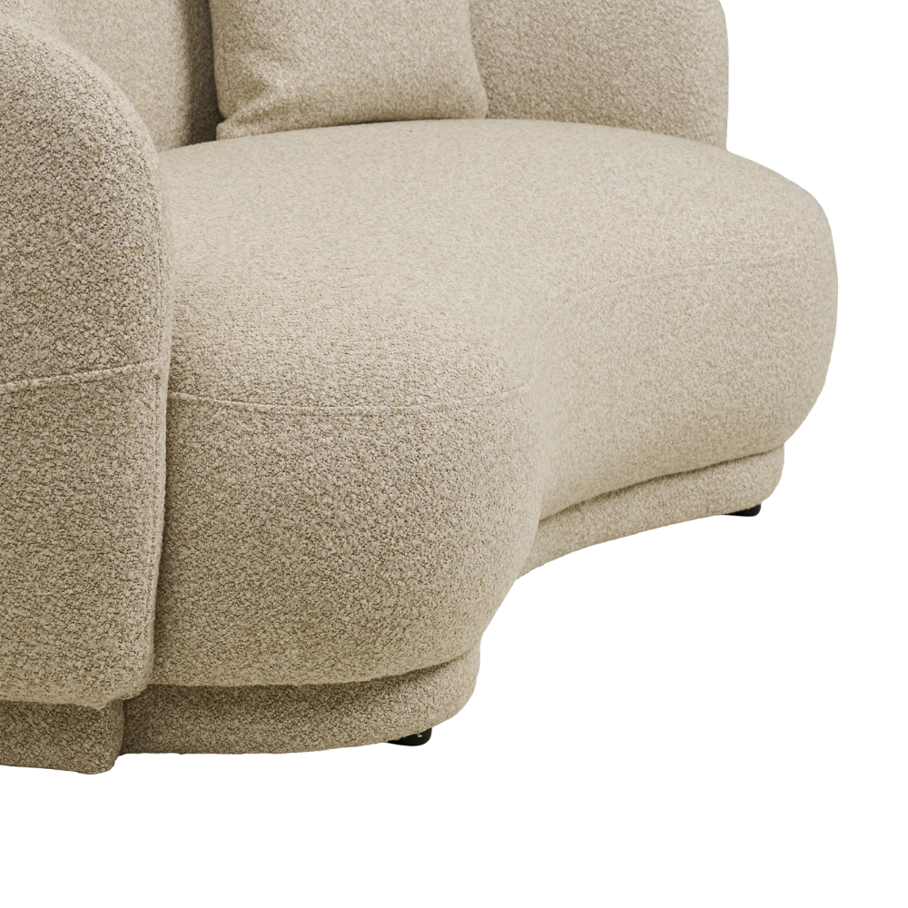 House Nordic Hawkes 2,5 personers sofa