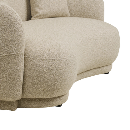 House Nordic Hawkes 2,5 personers sofa