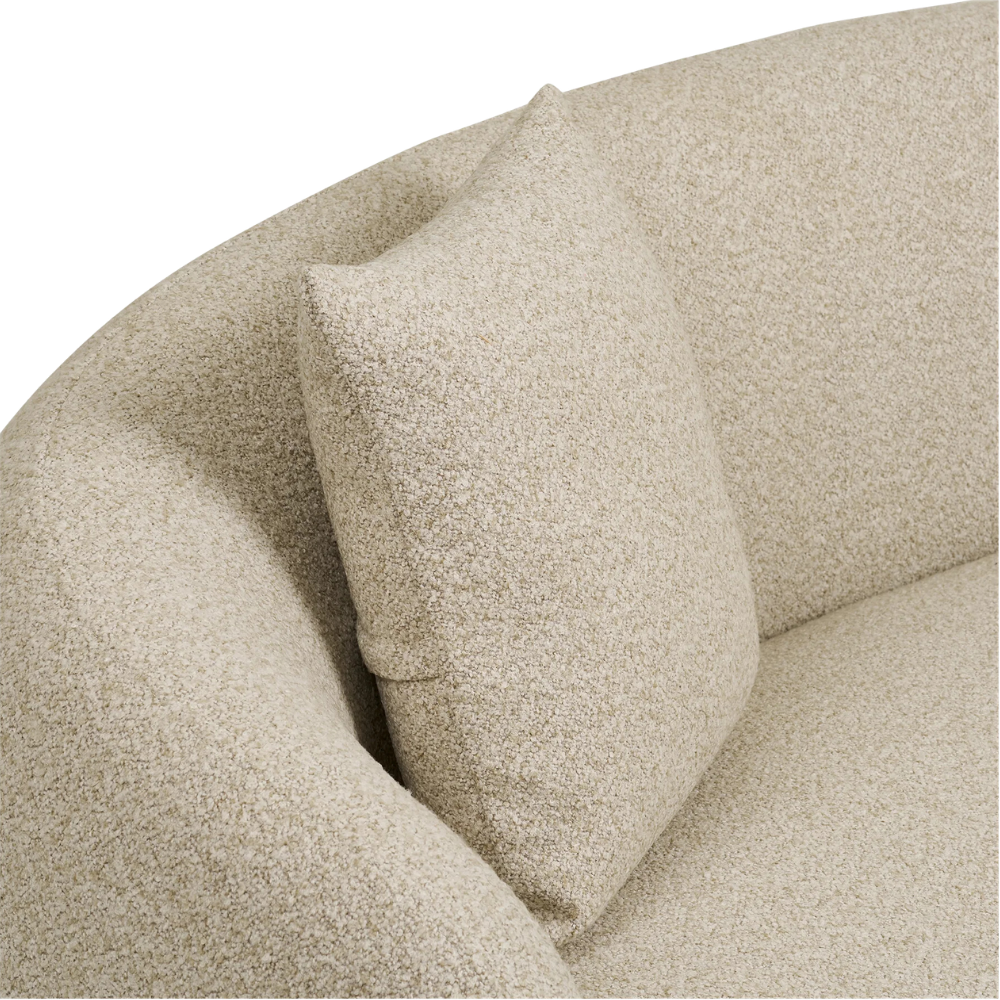 House Nordic Hawkes 2,5 personers sofa