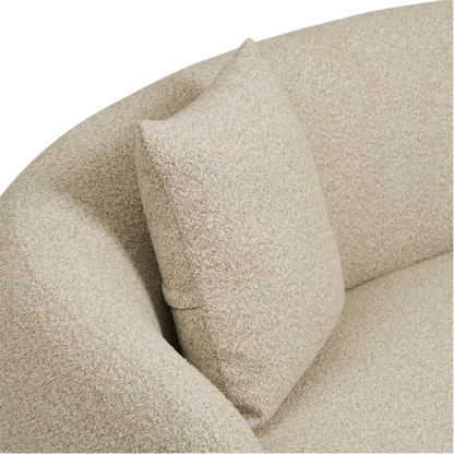 House Nordic Hawkes 2,5 personers sofa