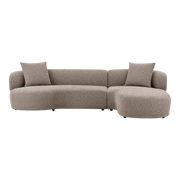House Nordic Kingston loungesofa