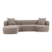 House Nordic Kingston loungesofa