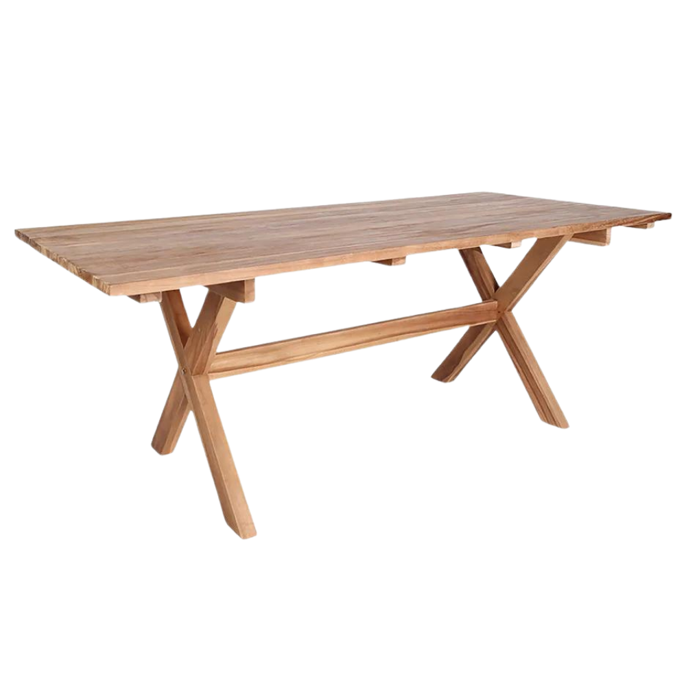 House Nordic Murcia havebord  Natur
