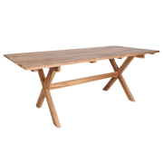House Nordic Murcia havebord  Natur