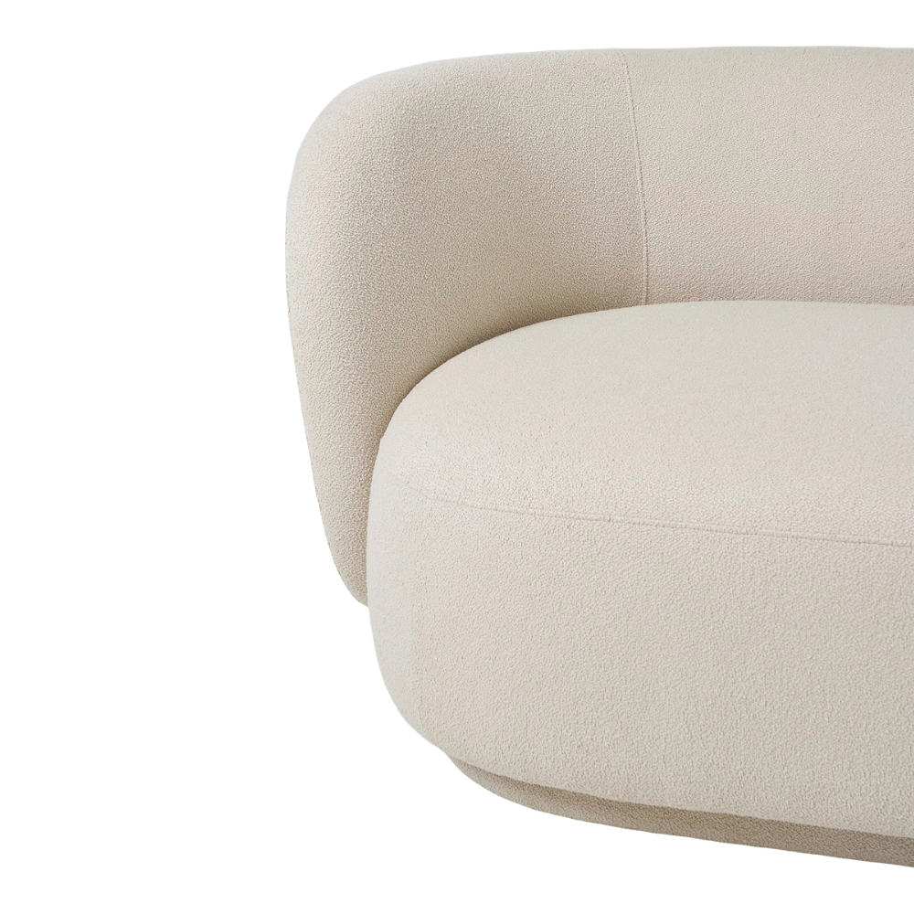 House Nordic Mykonos 2,5 personers sofa