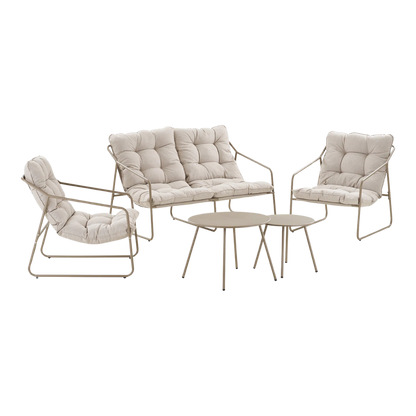 House Nordic Nilo loungesæt  Natur