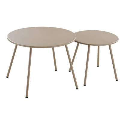 House Nordic Nilo loungesæt  Natur