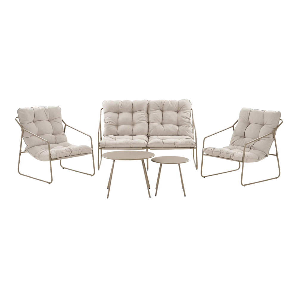 House Nordic Nilo loungesæt  Natur