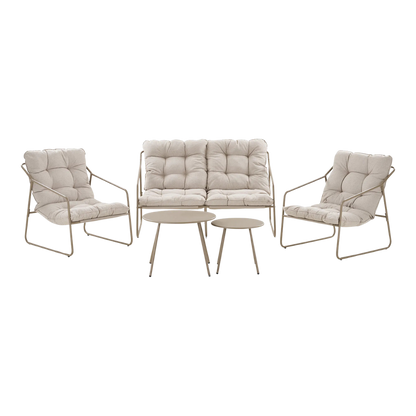 House Nordic Nilo loungesæt  Natur