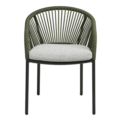 House Nordic Novella havestol  Sort