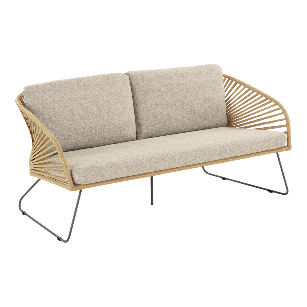 House Nordic Novella loungesæt  Sort