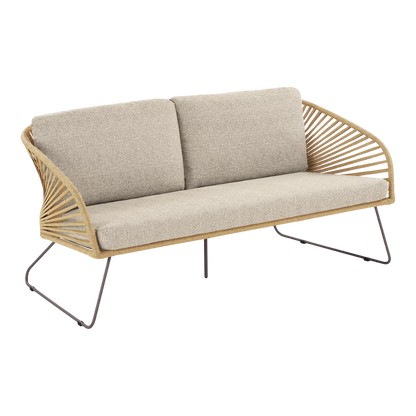House Nordic Novella loungesæt  Sort