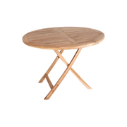 House Nordic Oviedo havebord  Teaktræ