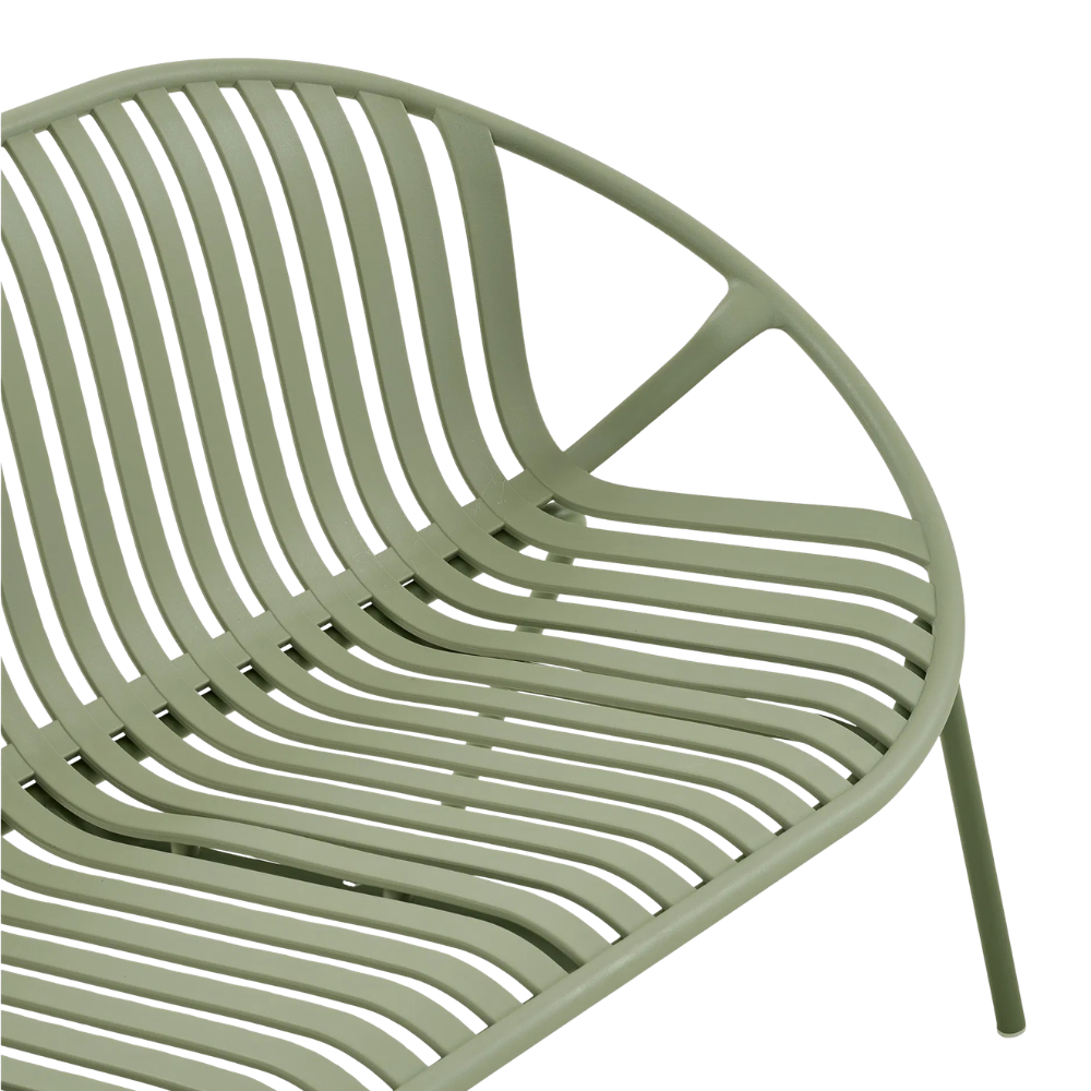 House Nordic Saly loungesæt  Natur