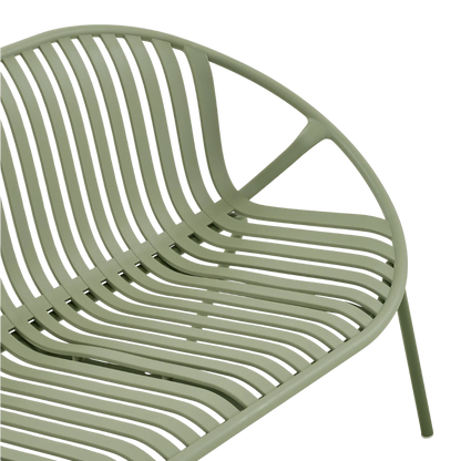 House Nordic Saly loungesæt  Natur