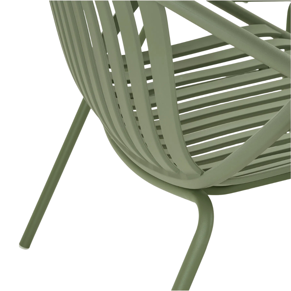 House Nordic Saly loungesæt  Natur