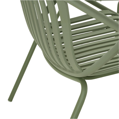 House Nordic Saly loungesæt  Natur