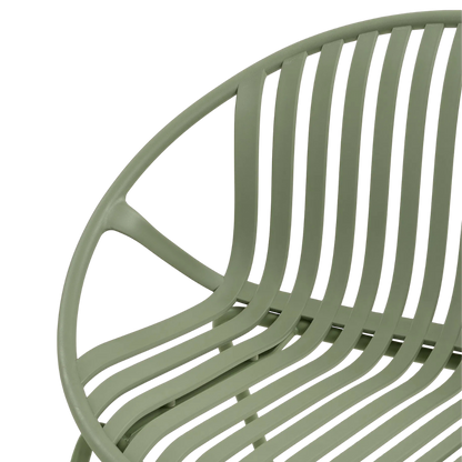 House Nordic Saly loungesæt  Natur