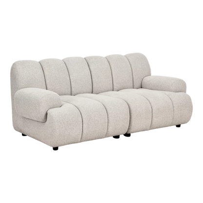 House Nordic Taza 2,5 personers modulsofa