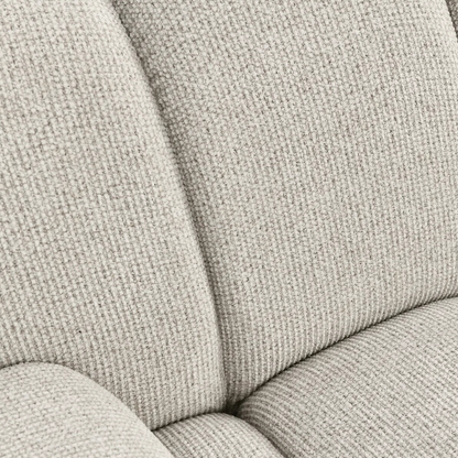House Nordic Taza 2,5 personers modulsofa med puf