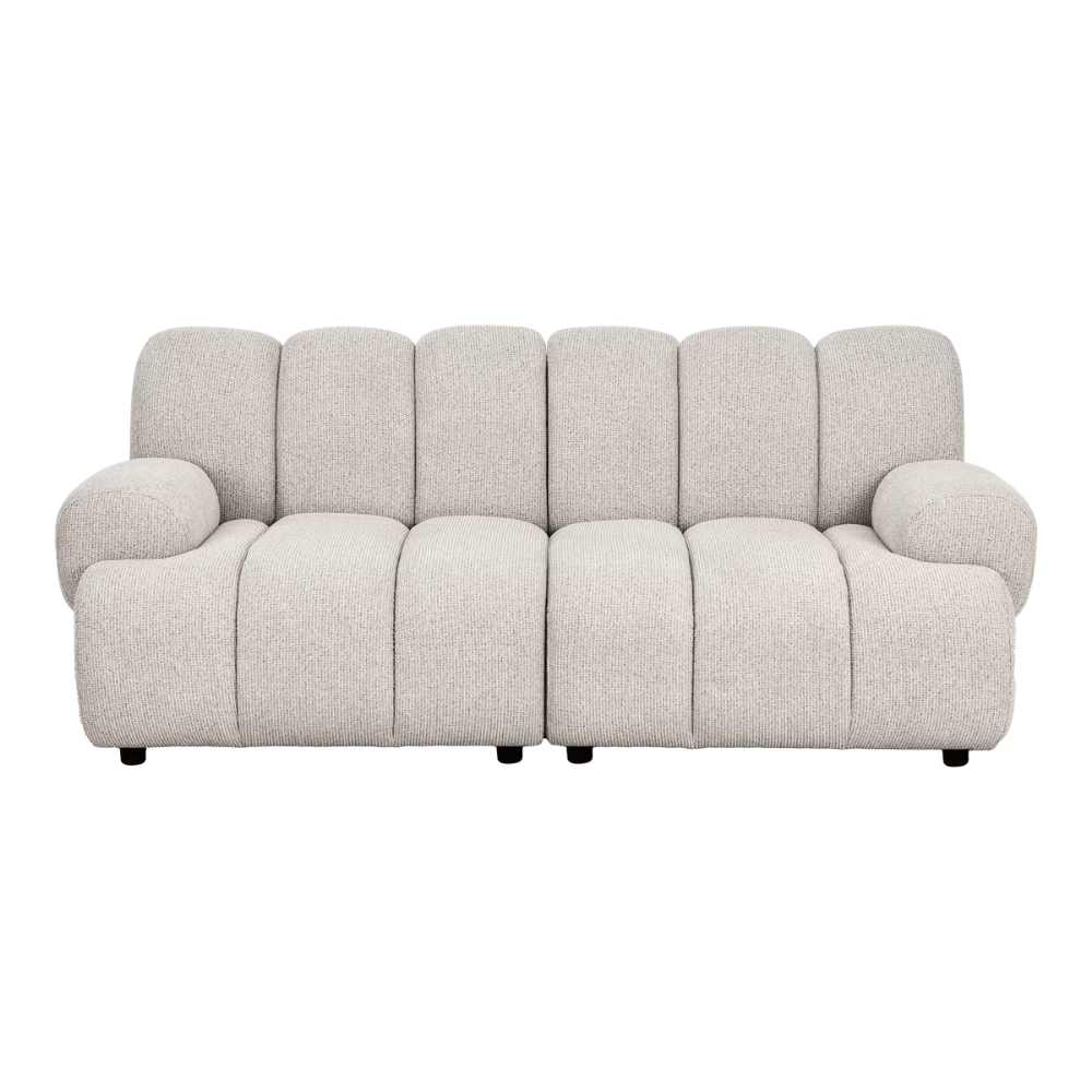 House Nordic Taza 2,5 personers modulsofa