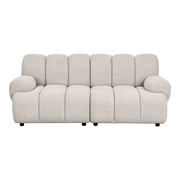 House Nordic Taza 2,5 personers modulsofa