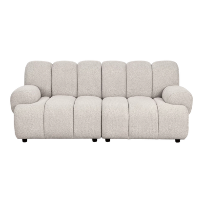 House Nordic Taza 2,5 personers modulsofa