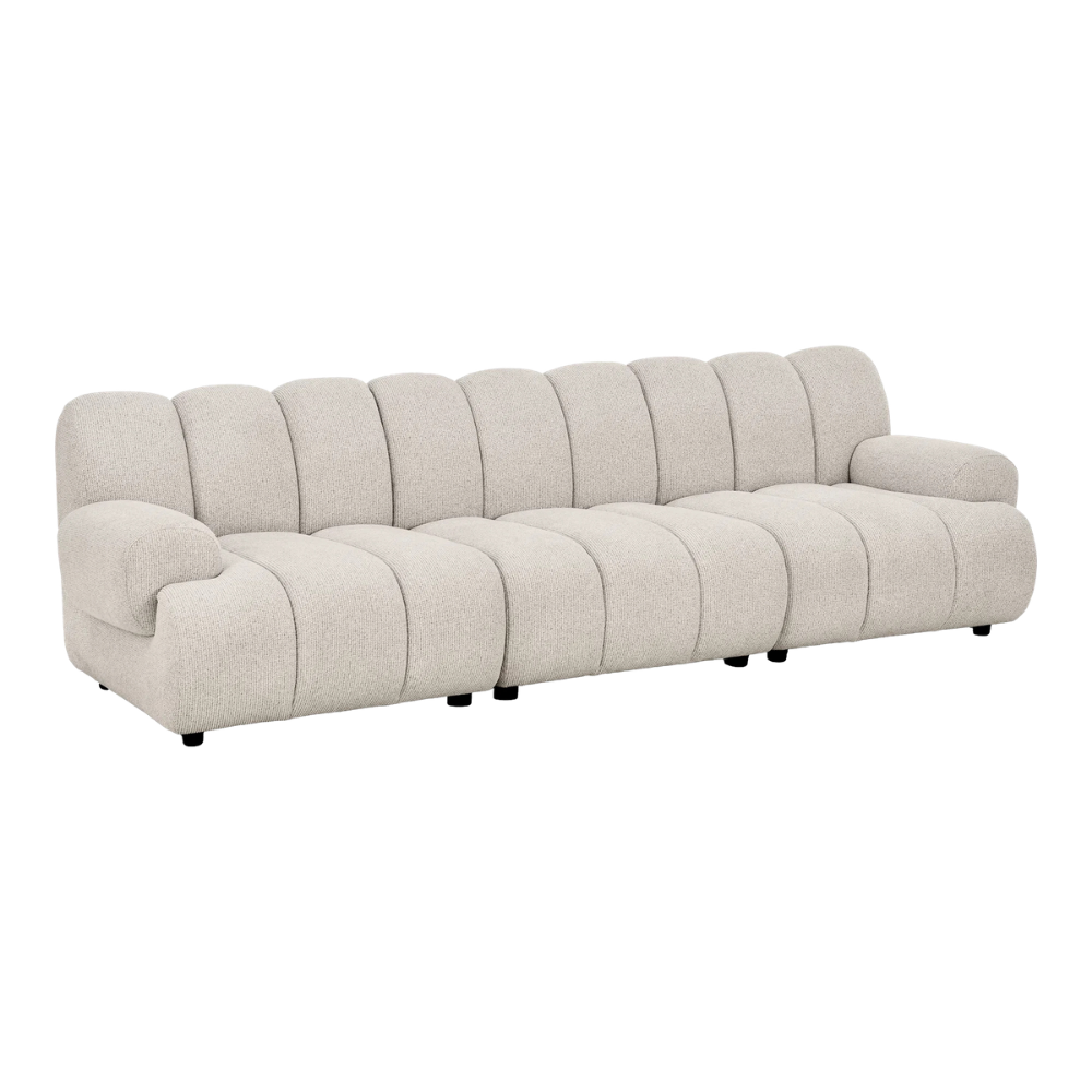 House Nordic Taza 3,5 personers modulsofa