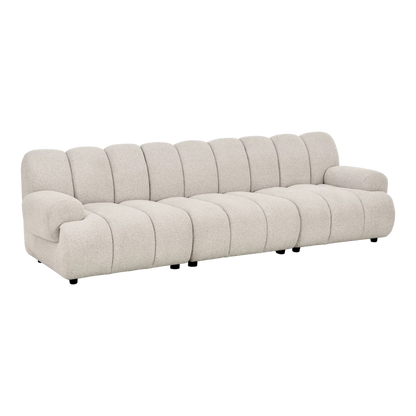 House Nordic Taza 3,5 personers modulsofa