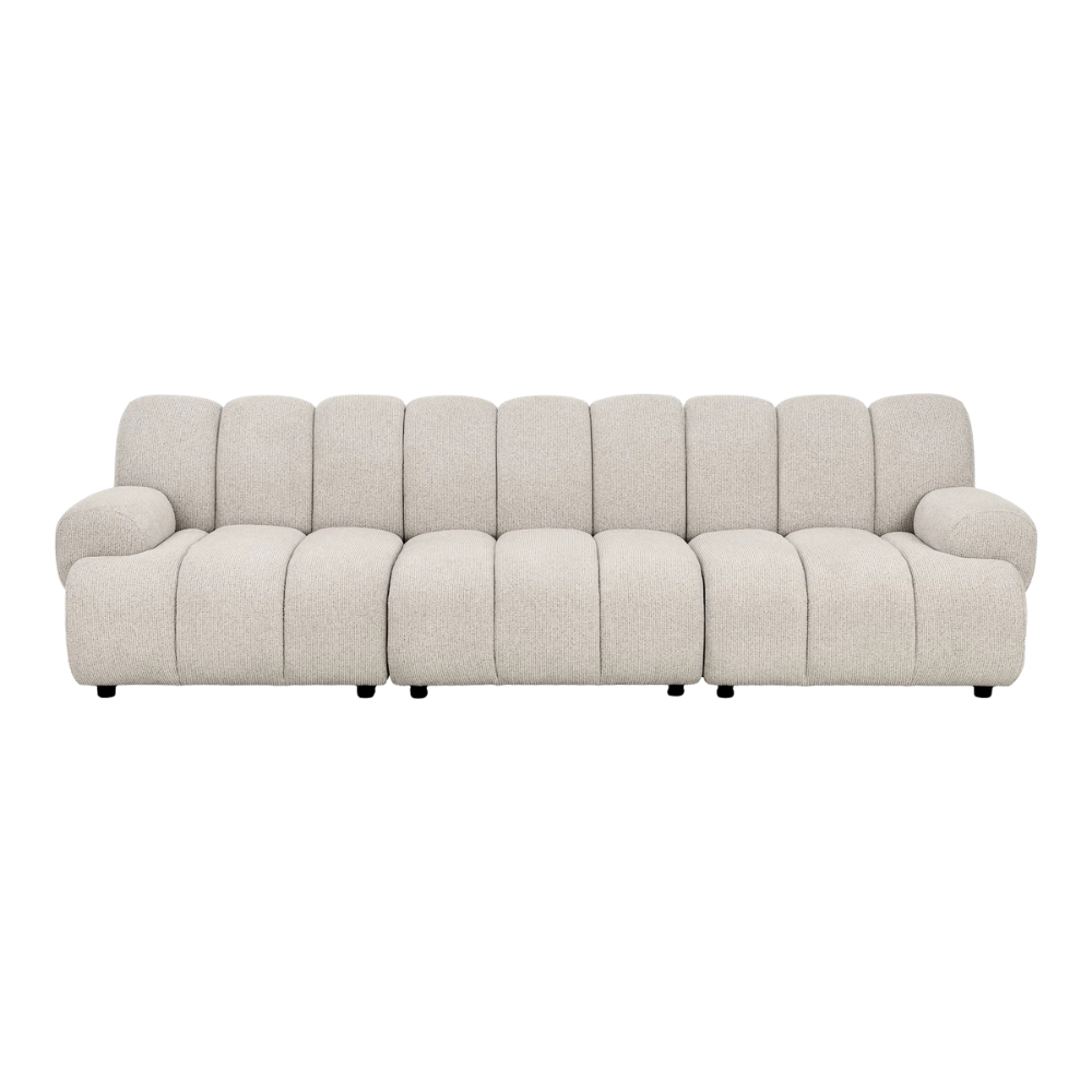 House Nordic Taza 3,5 personers modulsofa