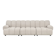 House Nordic Taza 3,5 personers modulsofa