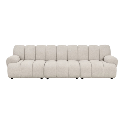 House Nordic Taza 3,5 personers modulsofa