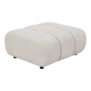 House Nordic Taza puf modul